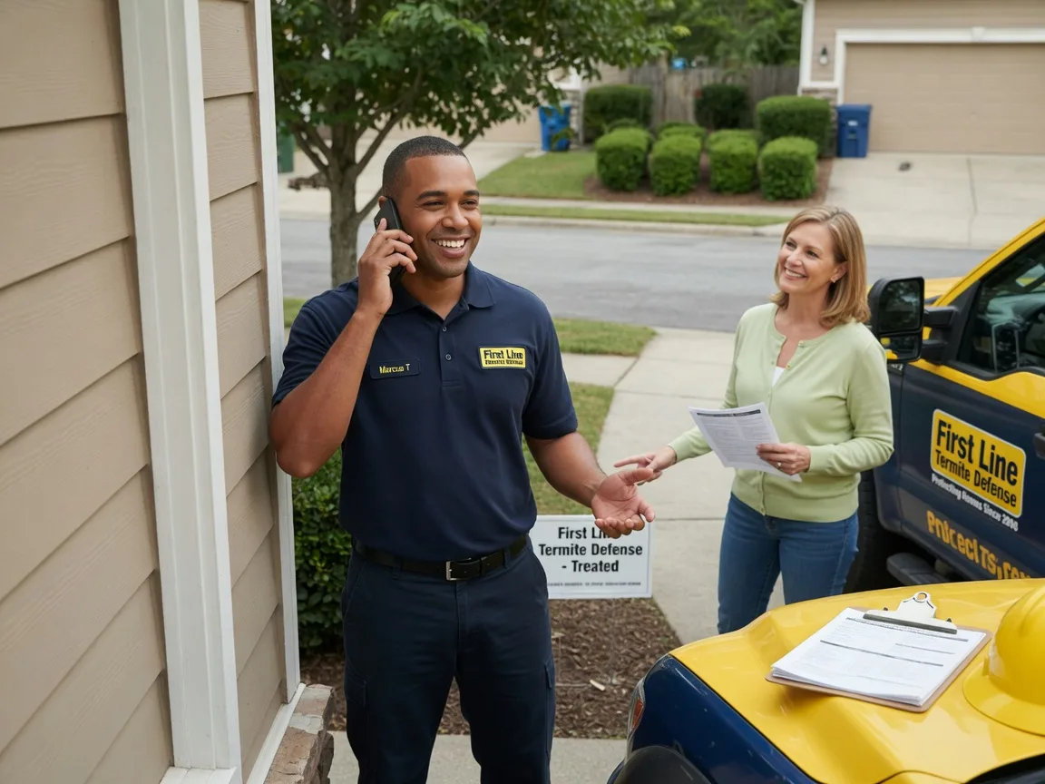 Termite Treatment Brooksville, KY FAQs